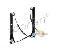 Alzacristallo anteriore Sx elettrico 115 381 TOPRAN per VW POLO V