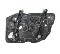 Alzacristallo anteriore Sx elettrico 116 083 TOPRAN per VW TOUAREG