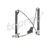 Alzacristallo anteriore Sx elettrico 116 089 TOPRAN per VW GOLF VII Variant
