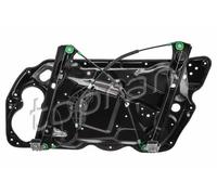 Alzacristallo anteriore Sx elettrico 116 294 TOPRAN per VW PASSAT B7