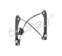 Alzacristallo anteriore Sx elettrico 116 379 TOPRAN per VW JETTA IV