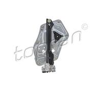 Alzacristallo anteriore Sx elettrico 116 675 TOPRAN per SKODA YETI