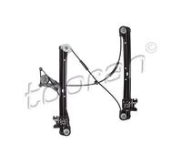Alzacristallo anteriore Sx elettrico 117 074 TOPRAN per AUDI A3 Limousine