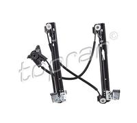 Alzacristallo anteriore Sx elettrico 117 129 TOPRAN per SEAT IBIZA IV SC