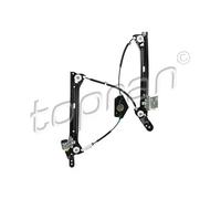 Alzacristallo anteriore Sx elettrico 117 131 TOPRAN per AUDI A5 Sportback