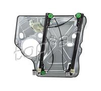 Alzacristallo anteriore Sx elettrico 119 323 TOPRAN per VW SKODA