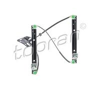 Alzacristallo anteriore Sx elettrico 120 003 TOPRAN per AUDI Q3