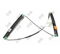 Alzacristallo anteriore Sx elettrico 130-003-001 ABAKUS per AUDI SEAT