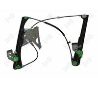 Alzacristallo anteriore Sx elettrico 130-003-011 ABAKUS per AUDI A4 B5 Avant