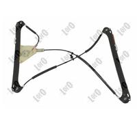 Alzacristallo anteriore Sx elettrico 130-003-019 ABAKUS per AUDI A3 A3 Sportback