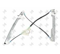 Alzacristallo anteriore Sx elettrico 130-009-001 ABAKUS per CITROËN C5 I C5 II