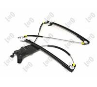 Alzacristallo anteriore Sx elettrico 130-009-005 ABAKUS per CITROËN