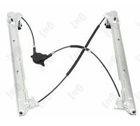 Alzacristallo anteriore Sx elettrico 130-014-001 ABAKUS per MERCEDES-BENZ VIANO