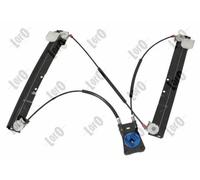 Alzacristallo anteriore Sx elettrico 130-017-011 ABAKUS per FORD MONDEO IV