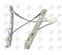 Alzacristallo anteriore Sx elettrico 130-042-001 ABAKUS per RENAULT MEGANE II