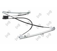 Alzacristallo anteriore Sx elettrico 130-042-013 ABAKUS per RENAULT MEGANE II
