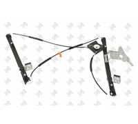 Alzacristallo anteriore Sx elettrico 130-046-007 ABAKUS per SEAT VW
