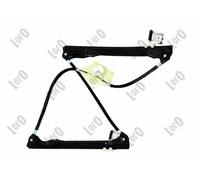 Alzacristallo anteriore Sx elettrico 130-046-016 ABAKUS per SEAT LEON TOLEDO II