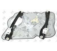 Alzacristallo anteriore Sx elettrico 130-048-009 ABAKUS per SKODA OCTAVIA II