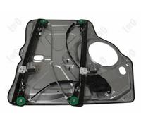 Alzacristallo anteriore Sx elettrico 130-053-034 ABAKUS per VW