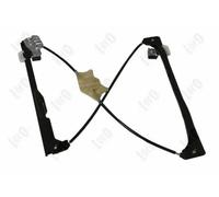 Alzacristallo anteriore Sx elettrico 130-053-038 ABAKUS per VW