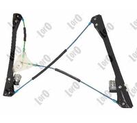 Alzacristallo anteriore Sx elettrico 130-053-063 ABAKUS per VW POLO V POLO IV