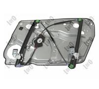 Alzacristallo anteriore Sx elettrico 130-053-075 ABAKUS per VW SKODA