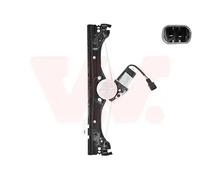Alzacristallo anteriore Sx elettrico 1604261 VAN WEZEL per ABARTH FIAT