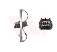 Alzacristallo anteriore Sx elettrico 1624261 VAN WEZEL per FIAT ABARTH