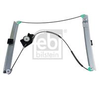 Alzacristallo anteriore Sx elettrico 175443 FEBI BILSTEIN per AUDI SEAT