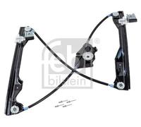 Alzacristallo anteriore Sx elettrico 175667 FEBI BILSTEIN per SKODA FABIA I