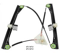 FEBI BILSTEIN Alzacristallo 176302 anteriore Sx elettrico senza motore