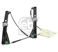 Alzacristallo anteriore Sx elettrico 176487 FEBI BILSTEIN per VW POLO V POLO Van