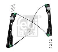 Alzacristallo anteriore Sx elettrico 177111 FEBI BILSTEIN per VW PASSAT B6