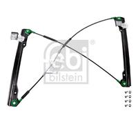 Alzacristallo anteriore Sx elettrico 177142 FEBI BILSTEIN per VW NEW BEETLE