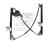 Alzacristallo anteriore Sx elettrico 177821 FEBI BILSTEIN per VW SEAT