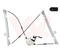 Alzacristallo anteriore Sx elettrico 1805261 VAN WEZEL per FORD FIESTA V