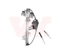 Alzacristallo anteriore Sx elettrico 1810261 VAN WEZEL per FORD FUSION