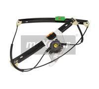 2x Alzacristalli MAXGEAR Davanti S+D per AUDI A6 C5