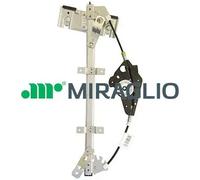 Alzacristallo anteriore Sx elettrico 30/1119 MIRAGLIO per FORD FIESTA V