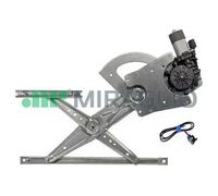 Alzacristallo anteriore Sx elettrico 30/1458 MIRAGLIO per NISSAN MICRA II