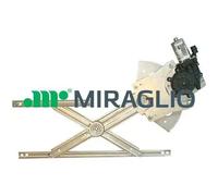 Miraglio Alzacristallo 30/1470 anteriore sinistro elettrico per Suzuki Fiat Opel