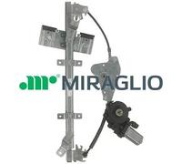 Alzacristallo anteriore Sx elettrico 30/1609 MIRAGLIO per FORD FUSION