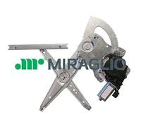 Alzacristallo anteriore Sx elettrico 30/2344 MIRAGLIO per SUBARU FORESTER
