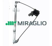 Alzacristallo anteriore Sx elettrico 30/3016 MIRAGLIO per RENAULT IVECO OPEL
