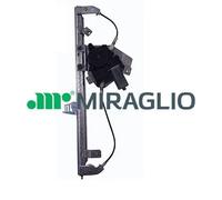 Alzacristallo anteriore Sx elettrico 30/3084 MIRAGLIO