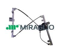 Alzacristallo anteriore Sx elettrico 30/3126 MIRAGLIO
