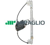 Alzacristallo anteriore Sx elettrico 30/774 MIRAGLIO per FIAT BRAVA BRAVO I