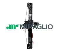 Alzacristallo anteriore Sx elettrico 30/978 MIRAGLIO per FIAT ABARTH