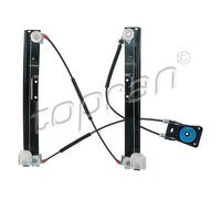 Alzacristallo anteriore Sx elettrico 304 706 TOPRAN per FORD MONDEO IV Turnier